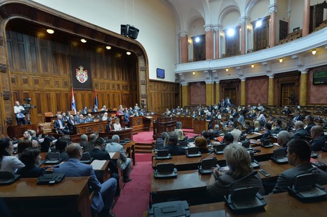 Skupština Srbije