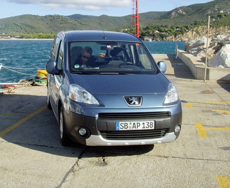 Peugeot Partner Tepee 1.6: czy 100 tys. km było dla „francuza” trudną próbą?