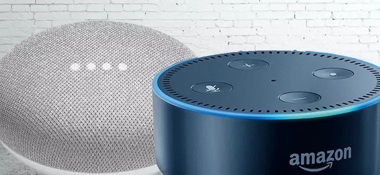 Google Home Mini vs Amazon Echo Dot test - pojedynek asystentów