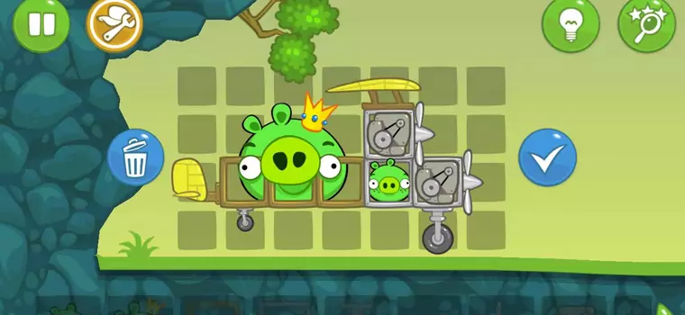 Bad Piggies