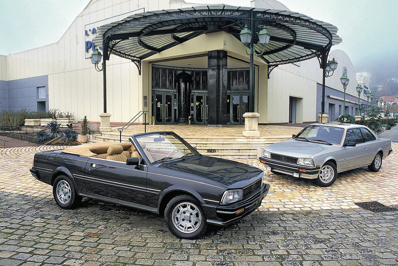 Peugeot 505 Cabrio