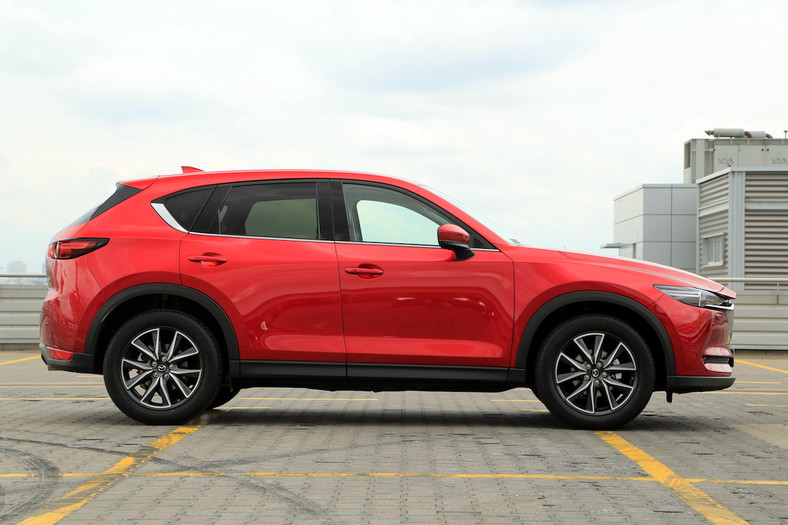 Mazda CX-5 2.0 Sky-G 4x4