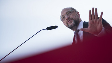 Schulz ostro o Polsce: kanclerz musi powiedzieć nie