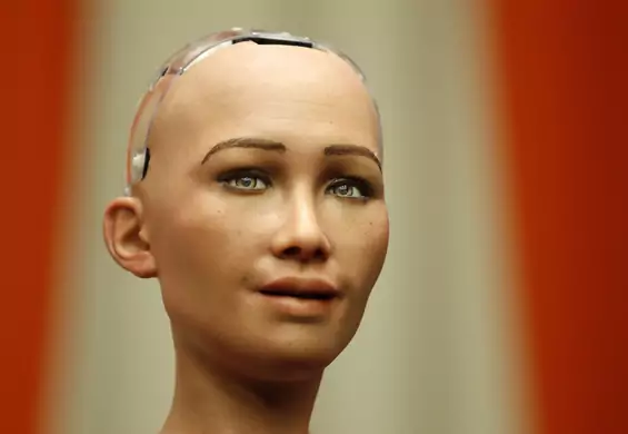 Pierwszy robot z obywatelstwem udzielił wywiadu. Sophia mówi o posiadaniu rodziny