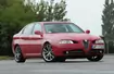 Alfa Romeo 166: Nie taka ta Alfa straszna, jak ją malują