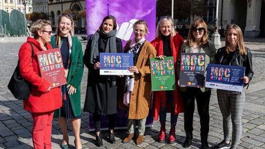 "Moc jest w nas". Zapraszamy na XIV Kongres Kobiet do Wrocławia