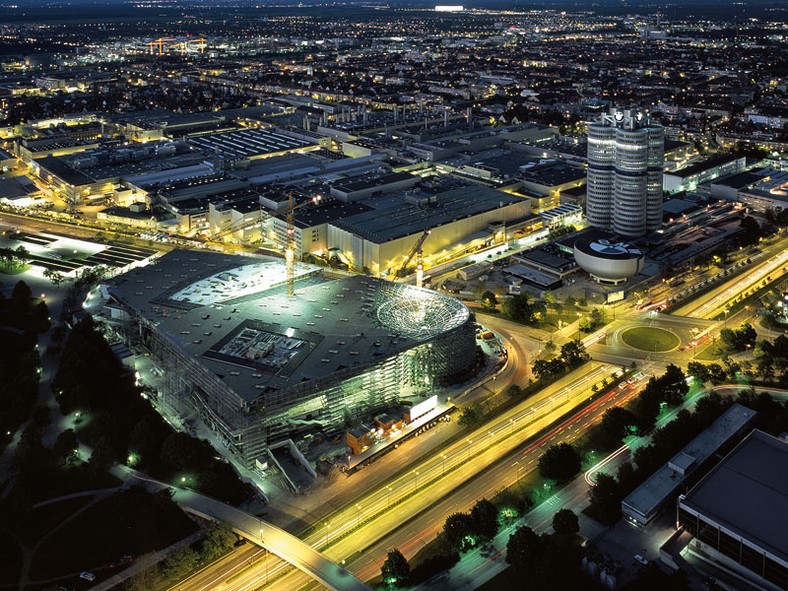 100 dni BMW Welt: ponad 500 tys. zwiedzających