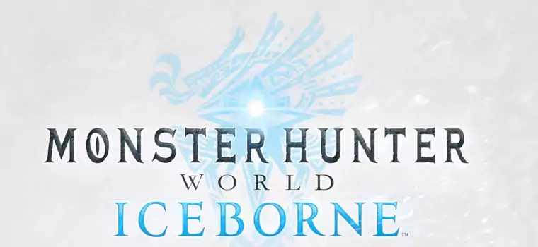 Monster Hunter: World Iceborne na nowym trailerze. Jest też data premiery