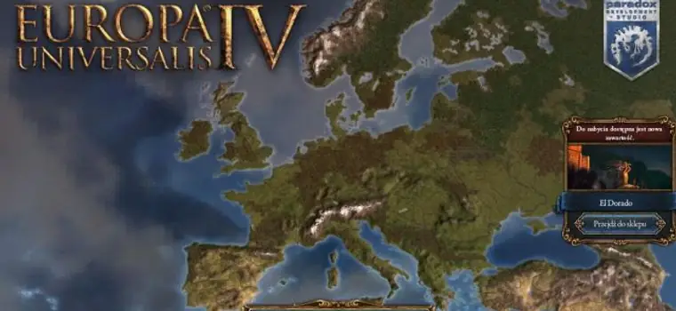 Gdzie diabeł nie może, tam fana pośle - możecie już zagrać w polską wersję językową Europa Universalis IV