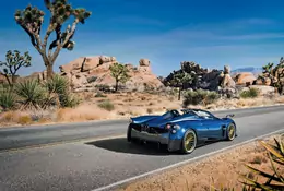 Pagani Huayra Roadster za 2,2 mln euro
