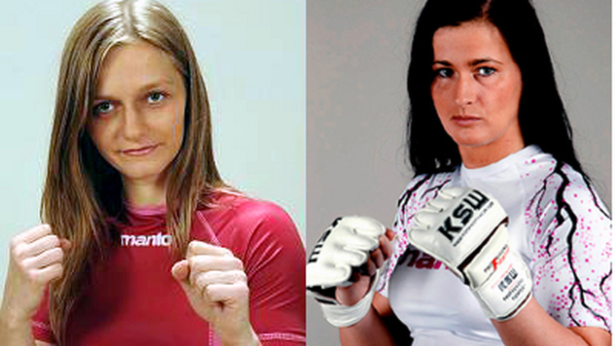 Po raz pierwszy w dziesięcioletniej historii Federacji KSW dojdzie do pojedynku MMA z udziałem pań. Na gali KSW19 - data jeszcze nie znana - w limicie wagowym do pięćdziesięciu pięciu kilogramów rękawice skrzyżują ze sobą Marta Chojnoska i Paulina Suska.
