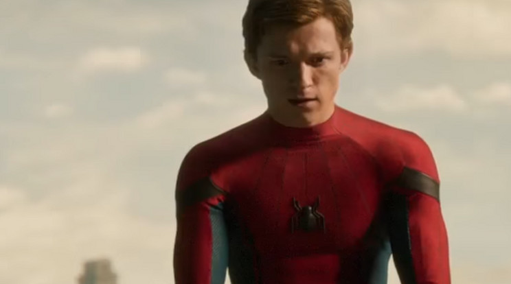 Tom Holland egészen új arcát mutatta meg