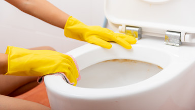 Jak wyczyścić toaletę, by lśniła? Rozwiązanie znajdziesz w aptece