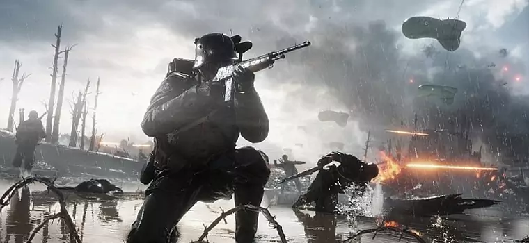 Trailer Battlefielda 2018 już się tworzy. Zapowiedź gry szybciej niż nam się wydaje?