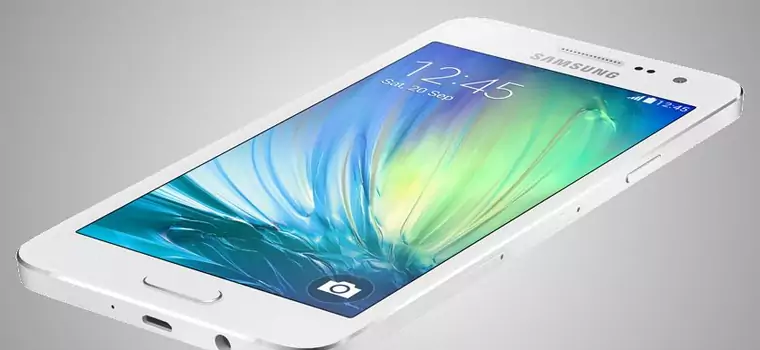 Samsung Galaxy A3 i Galaxy A5 - przystępna cenowo elegancja (test)