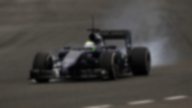 Formuła 1: Felipe Massa faworytem Rubensa Barichello