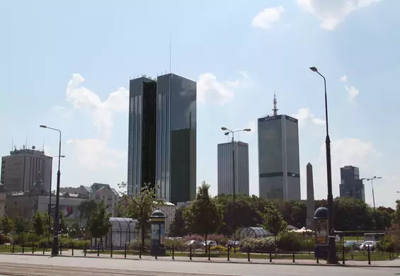 Kuria zbuduje 170-metrowy wieżowiec w centrum Warszawy. Papież wyraził zgodę