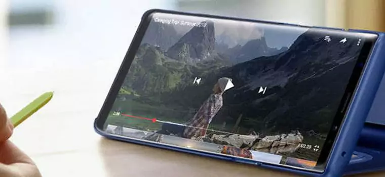 Samsung: bateria Galaxy Note 9 nie jest niebezpieczna