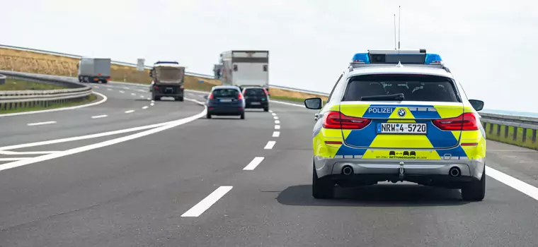 Jechał ponad 400 km/h i ma kłopoty. Autostrady w Niemczech bez ograniczeń prędkości to fakt czy mit?