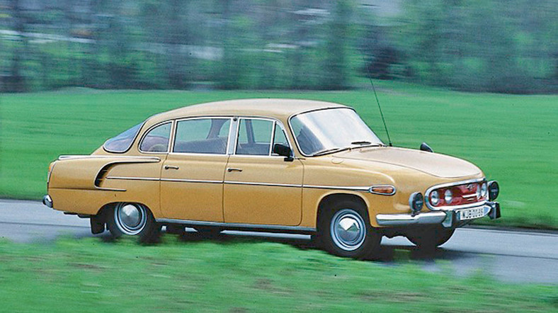 Tatra 603 (1956-75) 