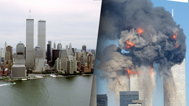 Zamachy 11 września na World Trade Center i Pentagon. Relacja minuta po minucie
