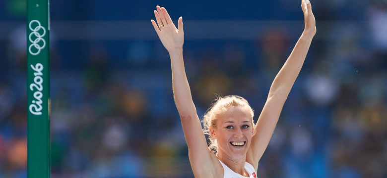 Rio 2016: Kamila Lićwinko w finale skoku wzwyż. Polka awansowała mimo małych problemów