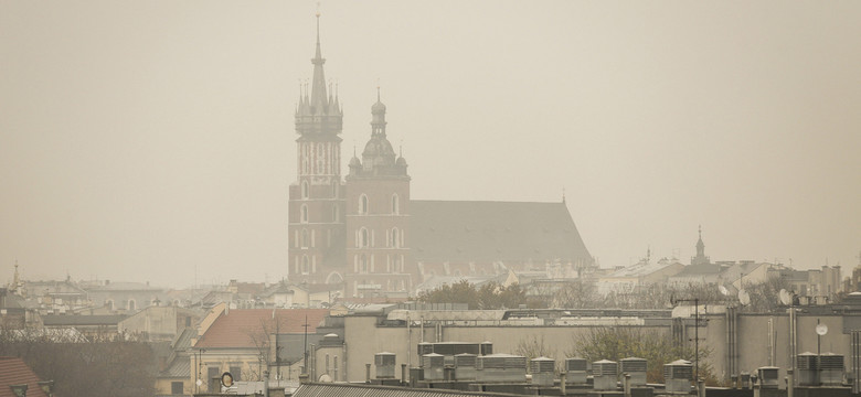 Jesteś w ciąży lub masz dziecko? Uważaj na smog!