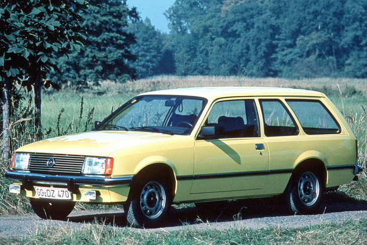 Opel ma 150 lat – najważniejsze modele