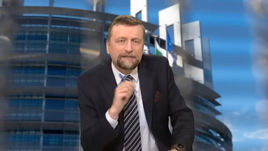 Skandal w TV Republika. Prowadzący interweniował. "Musimy ważyć słowa"