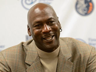 Michael Jordan