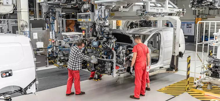 Volkswagen odsłania kulisy produkcji nowych aut w Polsce. Kiedyś powstawały tam Tarpany