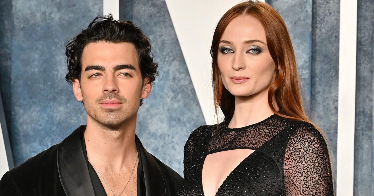 Joe Jonas And Wife Sophie Turner Reportedly Headed For Divorce