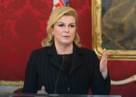 Kolinda Grabar Kitarović