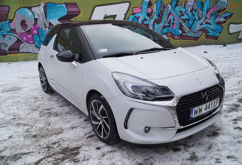 DS 3 GIVENCHY Le MakeUp 1.6 THP 165 KM