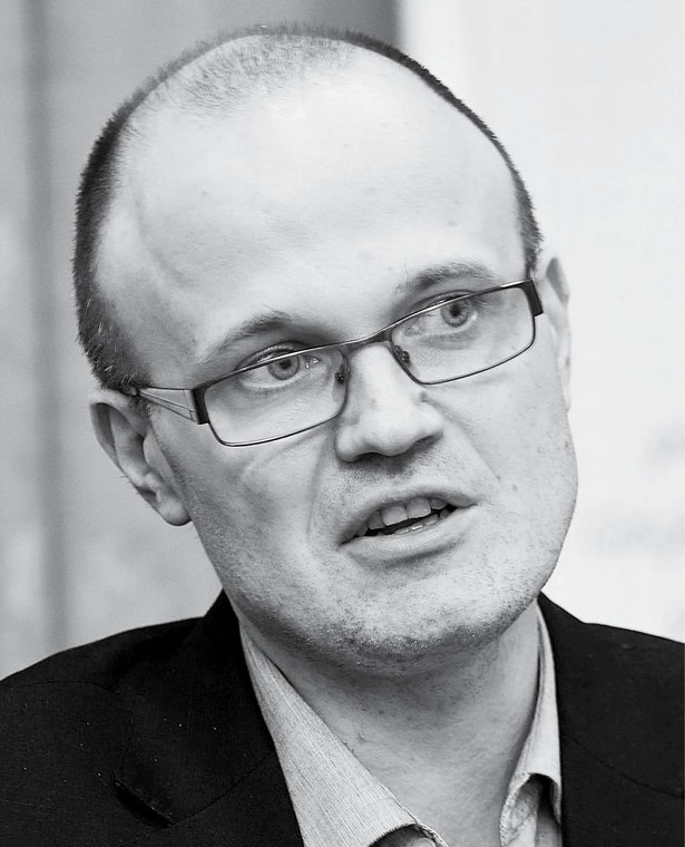 Jacek Aninowski, dyrektor generalny ds. obsługi postępowań w Instytucie Studiów Podatkowych Modzelewski i Wspólnicy