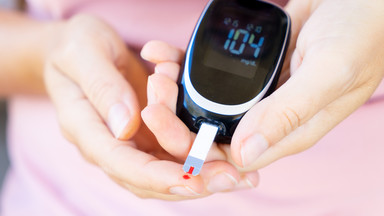 Insulinooporność może dawać objawy skórne