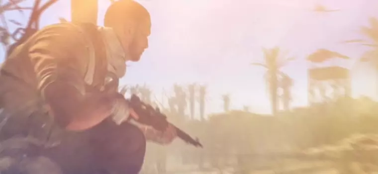 Zwiastun premierowy Sniper Elite III: Afrika