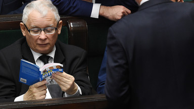 Ryszard Czarnecki już dał świąteczny prezent Jarosławowi Kaczyńskiemu. W przeszłości była to... kaczka