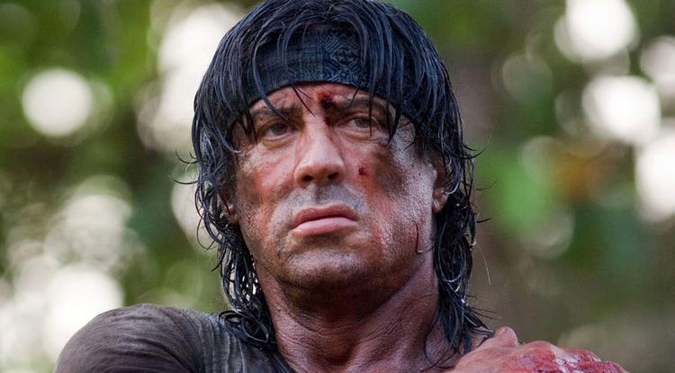 John Rambo megint nemes ügyért harcol!