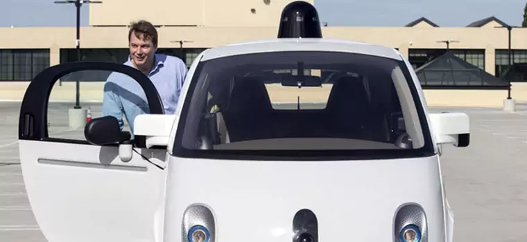 Google Car oficjalnie odchodzi na emeryturę