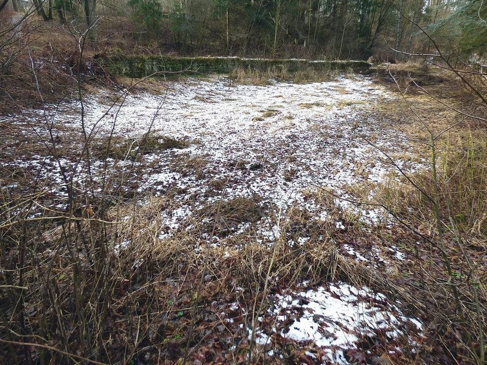 Opuszczone sanatorium w Barcinku pod Jelenią Górą