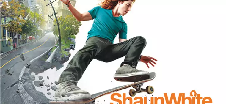 Recenzja Shaun White Skateboarding