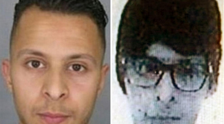 Salah-Abdeslam parókában menekült a terrrortámadás helyszínéről, azóta keresik