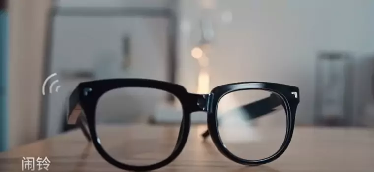 TCL prezentuje inteligentne okulary z wyświetlaczem microLED
