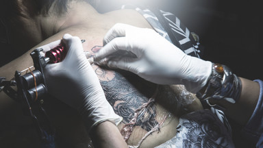 Tatuaż z niższą stawką VAT