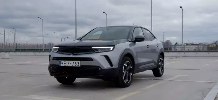 Mokka 1.2 130 KM — czy to jeszcze Opel?