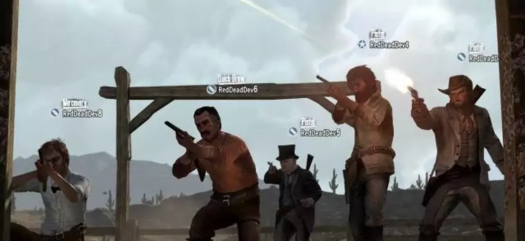 Red Dead Redemption we wstecznej kompatybilności to za mało – gracze dostają również DLC za darmo