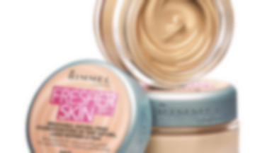 Rimmel Podkład Fresher Skin SPF 15