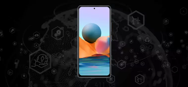 Tech Awards 2021 –  Xiaomi Redmi Note 10 Pro zwycięża w kategorii Smartfon klasy ekonomicznej