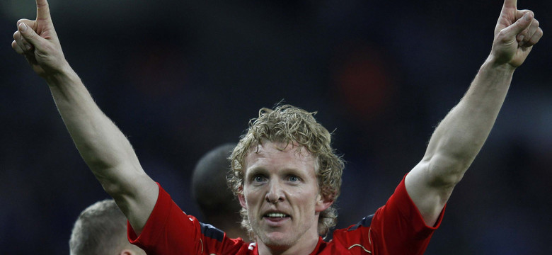 Dirk Kuyt może przenieść się do Hamburgera SV